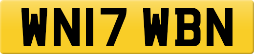 WN17WBN